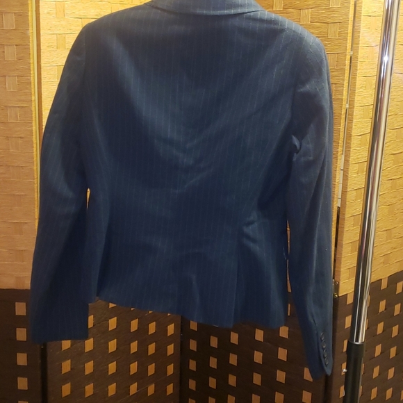 👖👠💄💼 Banana Republic Blazer NWOT - Picture 2 of 8
